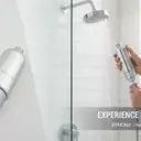 SYNONX pure shower experience